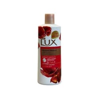 غسول جسم لوكس 500 مل رومانسية الكركديه