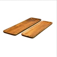 صينية تقديم خشب