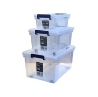 صناديق بلاستيك للتخزين