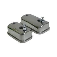 علب صابون ستيل