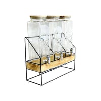 جيك عصير قزاز بستاند ورف خشب