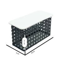 ستاند تقديم معدني سيراميك