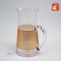 طقم جيك مع 6 كاسات