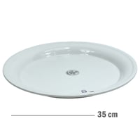 صحن ميلامين