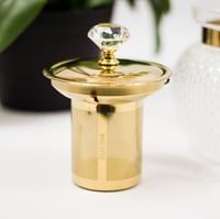 ابريق شاي زجاج