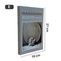 كتب زينة للطاولات ديكور