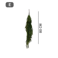 دالية خضراء صناعى