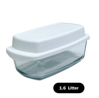 صواني فرن زجاج