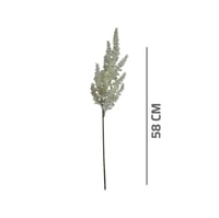 غصن ريشي صناعي 58 سم