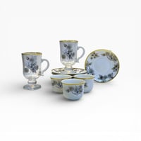 طقم ضيافة مورّد