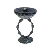 مبخرة الورده الفاخرة