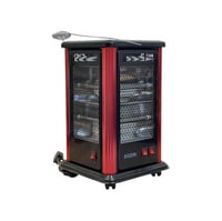 دفايه كهربائيه KION خمسة أوجه 10 شمعات 2000 واط