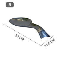 قاعدة ملاعق ستانلس ستيل