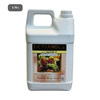 صابون أيدي سائل كازانوفا