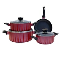 طقم قدور طبخ