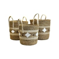 سلات طلعات خوص