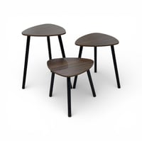 طقم طاولات خدمة مودرن