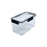 حافظة بلاستيك بغطاء S