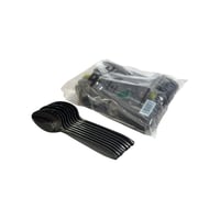 ملاعق أكل بلاستيك 50 قطعة