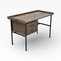 طاولة مكتب خشب