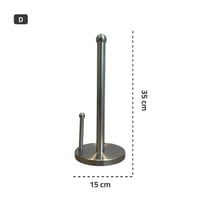 حامل مناديل ستيل