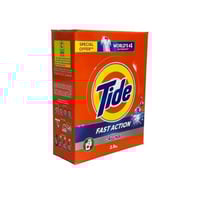 تايد غسيل ملابس 2.5 كلغ الاخضر كرتون