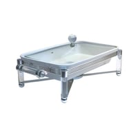 سخان طعام سيراميك قاعدة ستيل