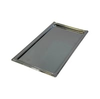 صينية فضي مفرد