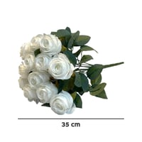 ورد جوري صناعي باقة