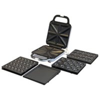 سخان هوم ماستر خبازة 5 في 1