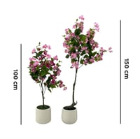 شجر زينة جهنمي