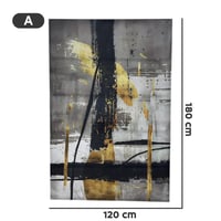 لوحة طباعة 180*120 بدون اطار