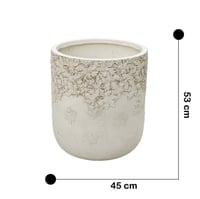 مركن زراعة اسمنت