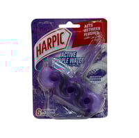 هاربيك للمراحيض تعليق عبير الورد 35 جرام