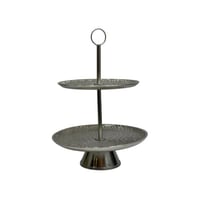 ستاند ضيافه المونيوم دورين