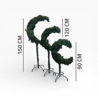 شجرة هلال بستاند