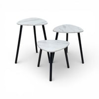 طقم طاولات خدمة مودرن