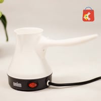 ماكينة القهوة التركية بيد قابلة للإزالة