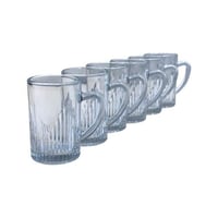 بيالة شاي 6 قطع 100 مل