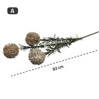 غصن كرات للديكور