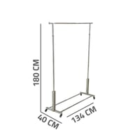 ستاند ملابس مربع