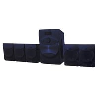 ميكروديجت مجموعة مكبرات صوت مسرح منزلي