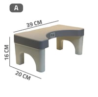 قاعدة كرسي حمام