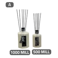 فواحة عطرية زجاج