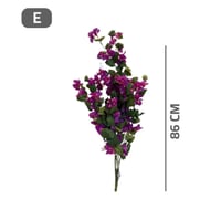 دالية ورد جهنمي صناعي