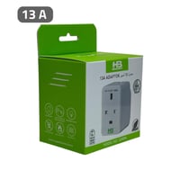 قسام مكعب رمادي 13 امبير