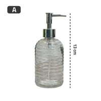 موزع صابون إكريلك