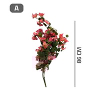 دالية ورد جهنمي صناعي