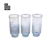 طقم كاسات عصير فخمة