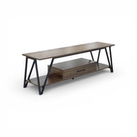 طاولة تلفاز خشبي